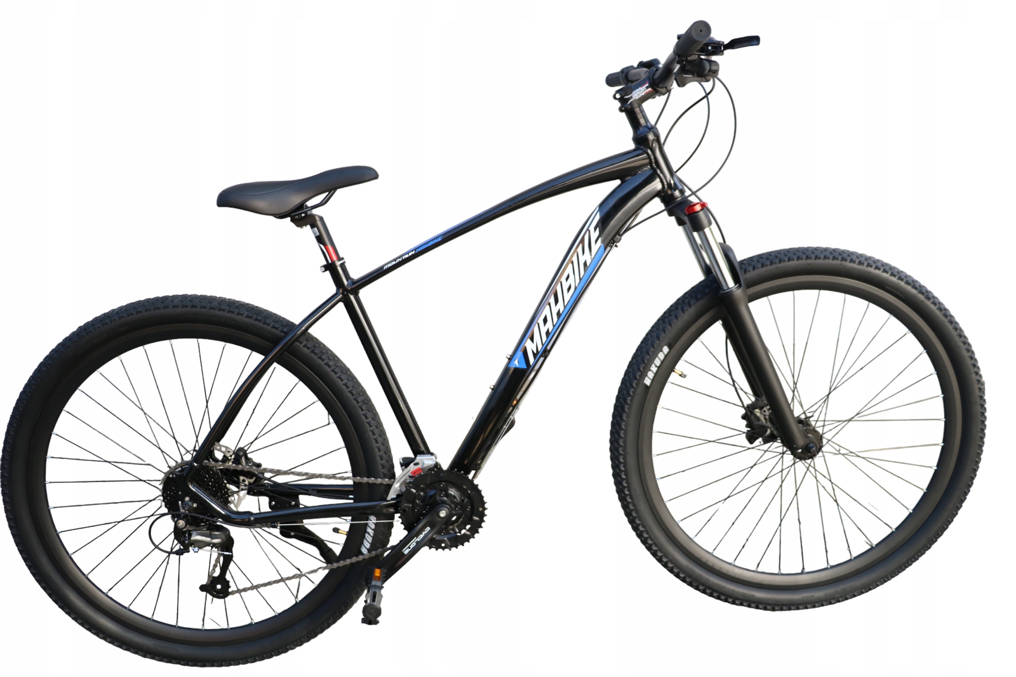 Rower Górski Mtb Męski Dla Chłopaka 29" Przerzutki Shimano Góral 27 Biegów