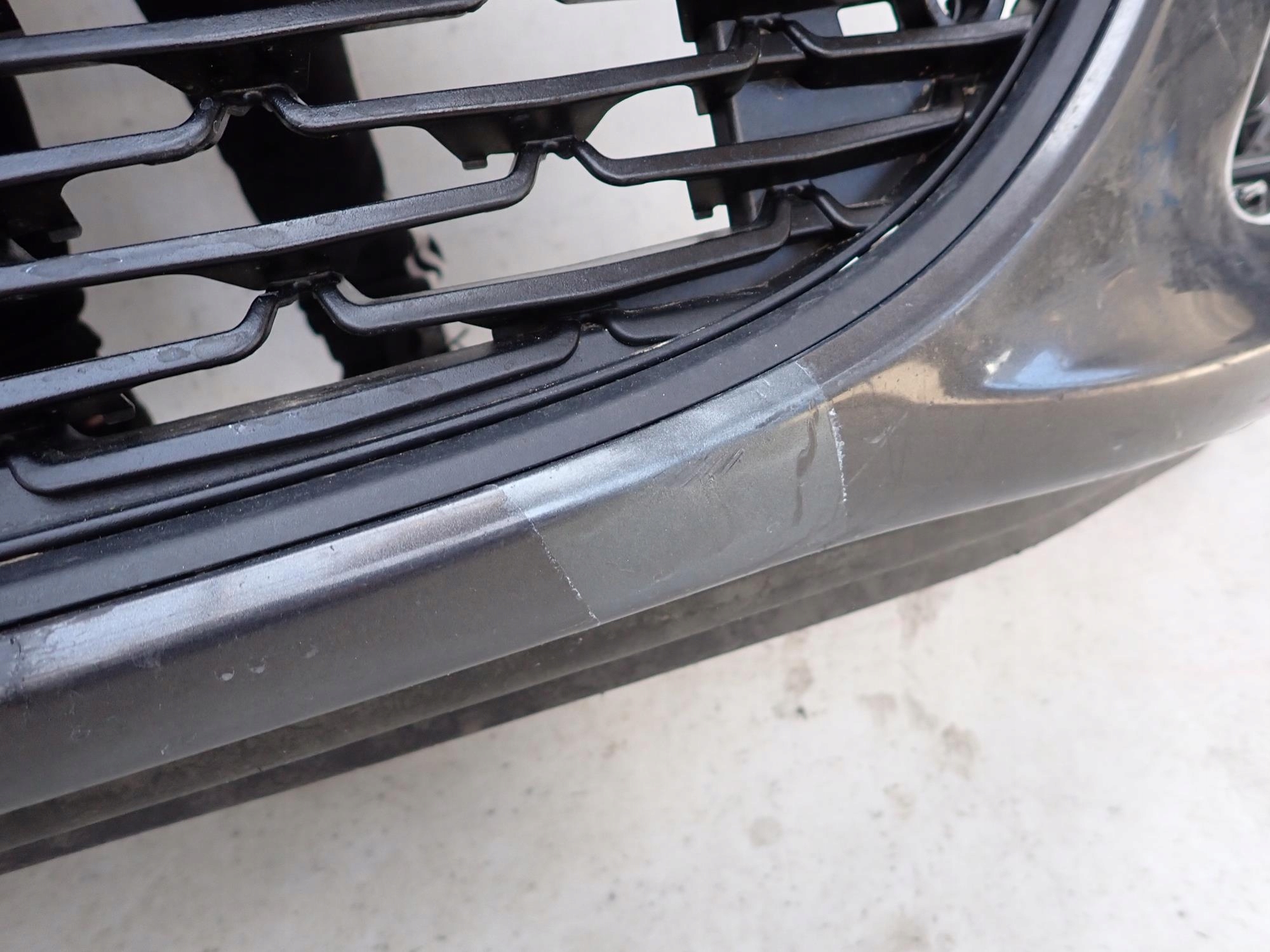 OPEL ASTRA IV 4 J LIFT 12-15 bumper front front