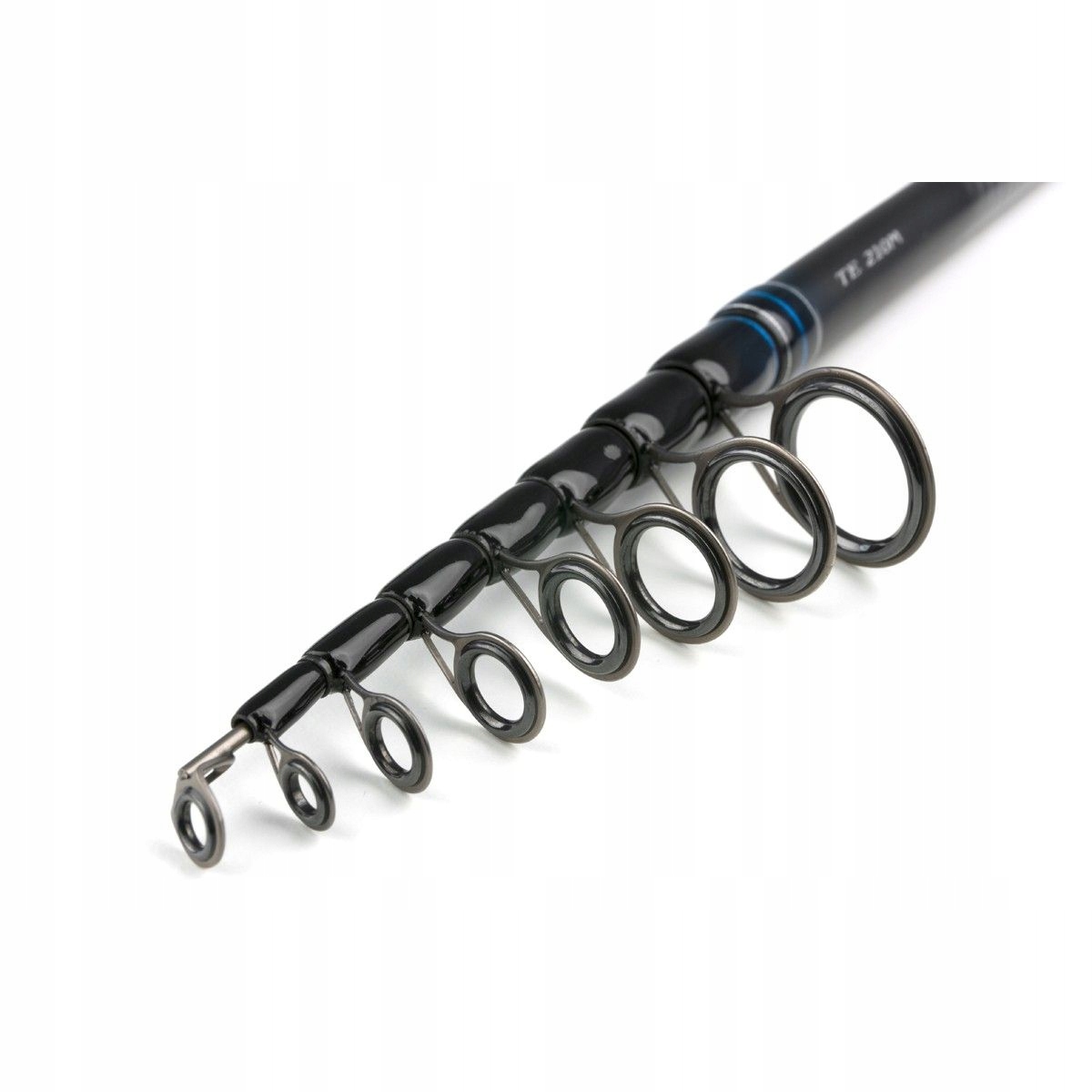 Wędka Shimano STC Mini Tele Spinning 2,40m 3-14g Długość całkowita 240 cm