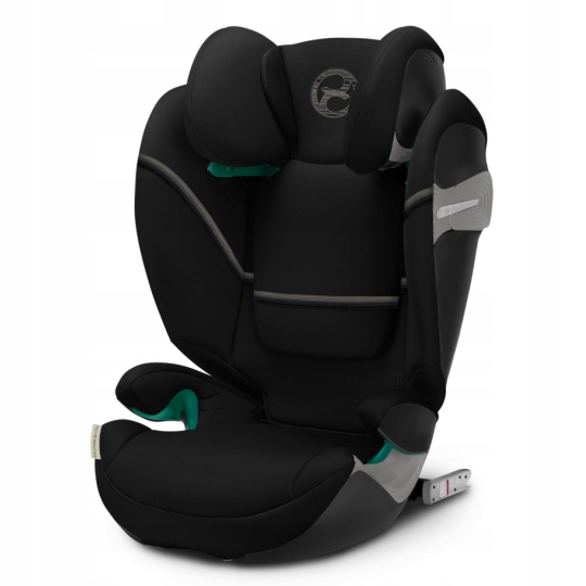 

Cybex Solution S2 i-Fix Moon Black G