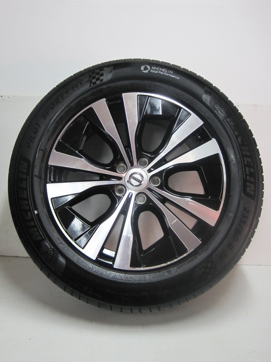 wheels discs tyres VOLVO XC60 II R18 21R