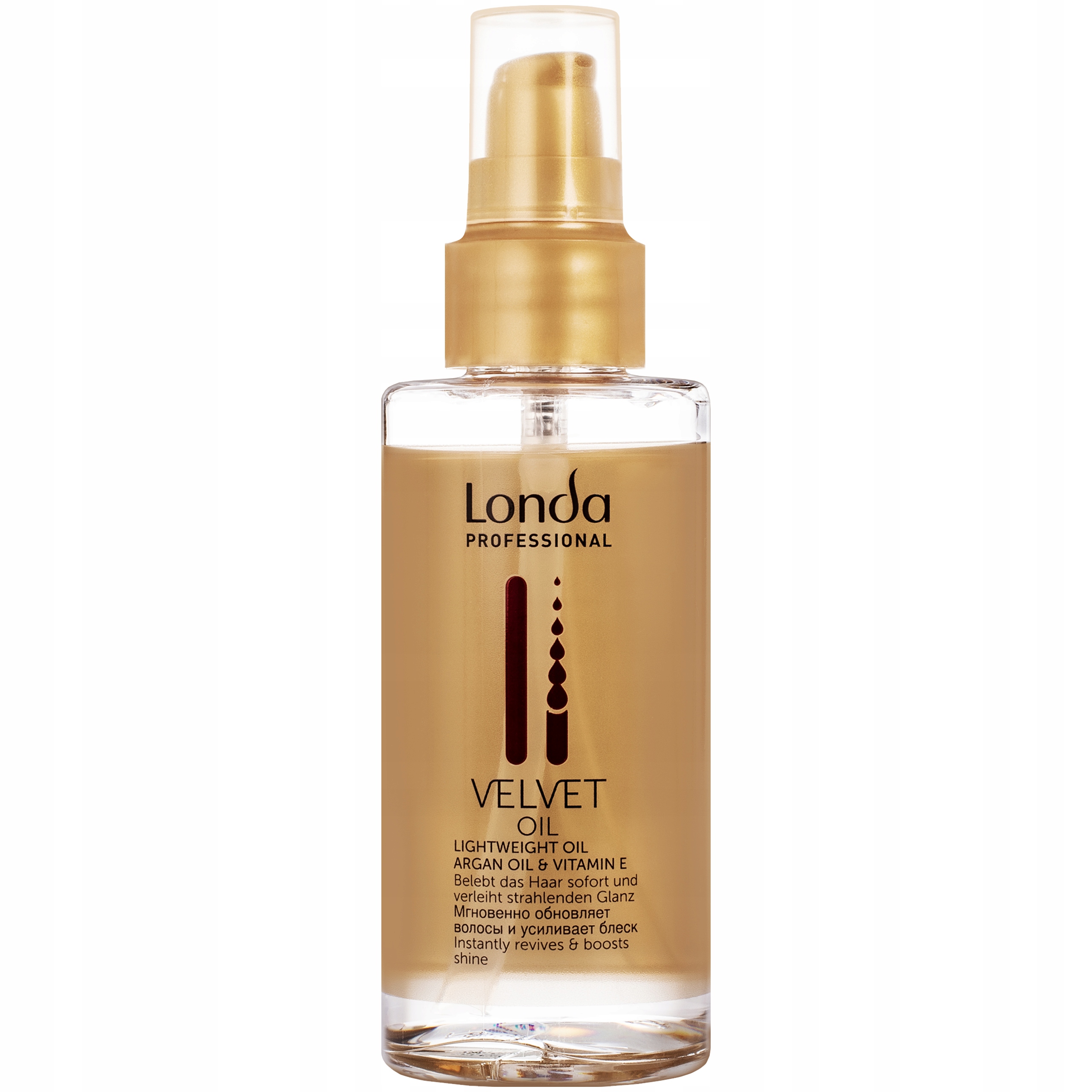 

Londa Velvet Oil odżywczy olejek arganowy 100ml