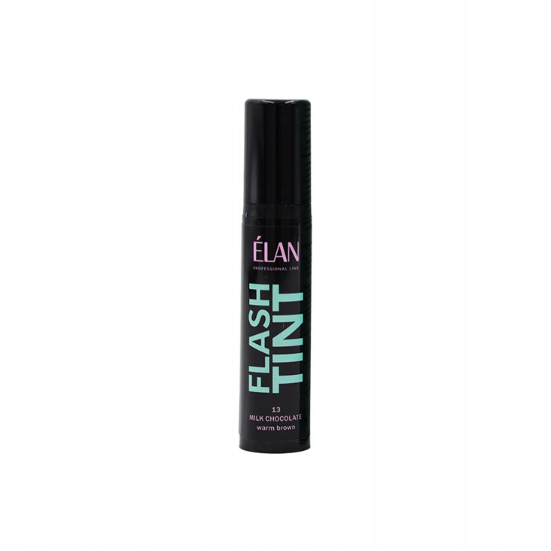 Élan Flash Tint 13 Milk Chocolate 10 ml – Barva na obočí bez oxidantu a amonného