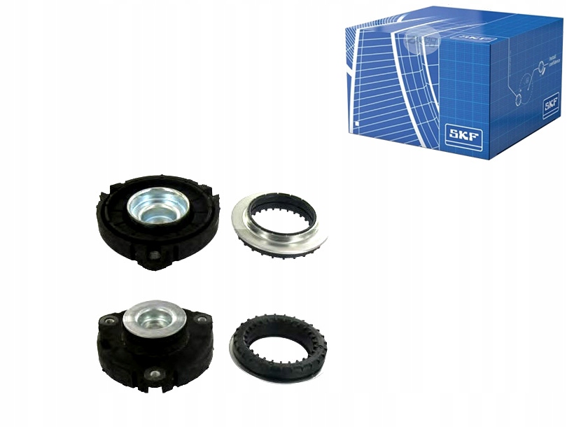 35115 - НАБОР ПОДУШЕК AMORT. VW ПЕРЕДНИЙ GOLF5 OCTAVIA ALTE