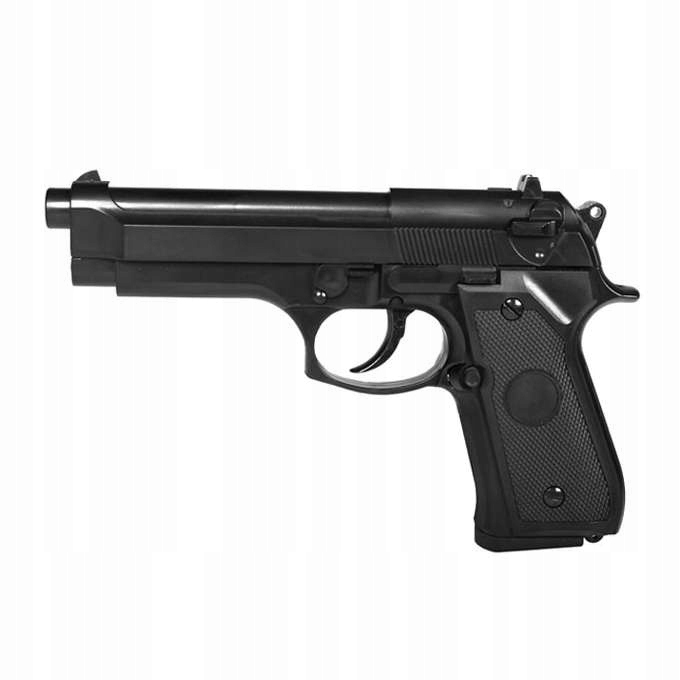 REPLIKA M92F/M9 Heavy Weight Gas Pistol [STTI]