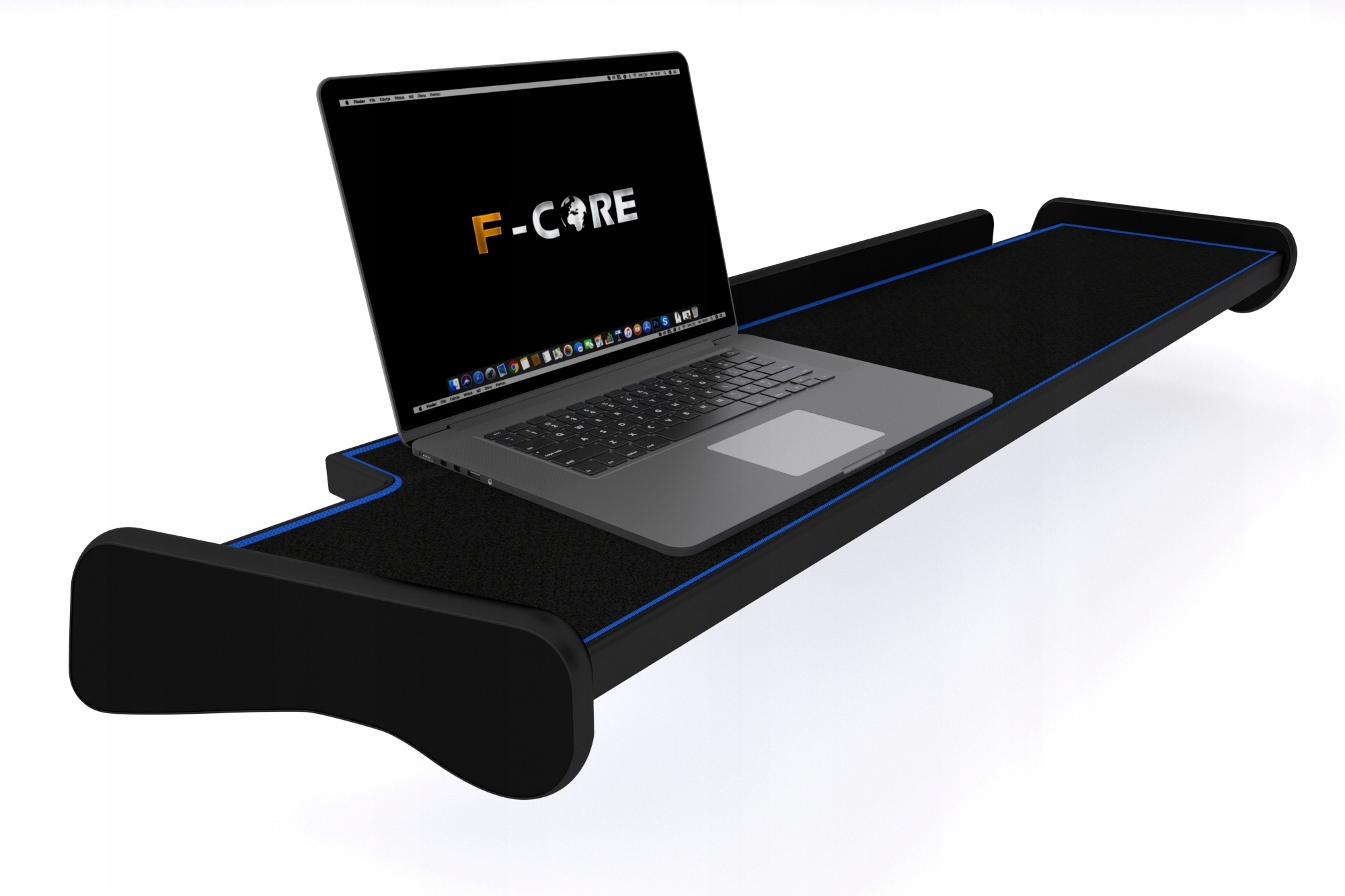 Dlouhá police Tir na palubní desku Man Tgx 07-20