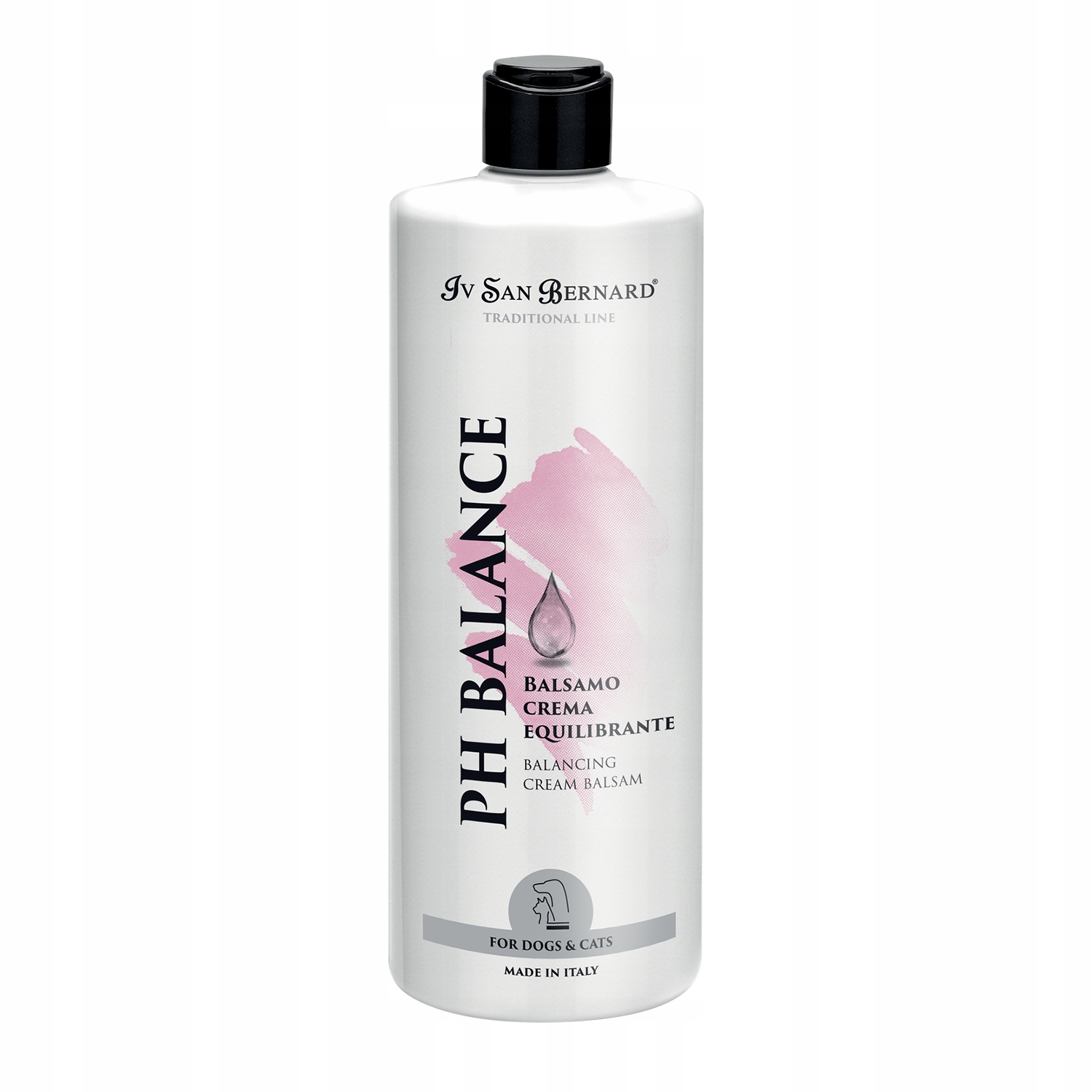 Ph Balance odżywka dla psa ze zniszczoną sierścią, wrażliwą skórą Isb 500ml