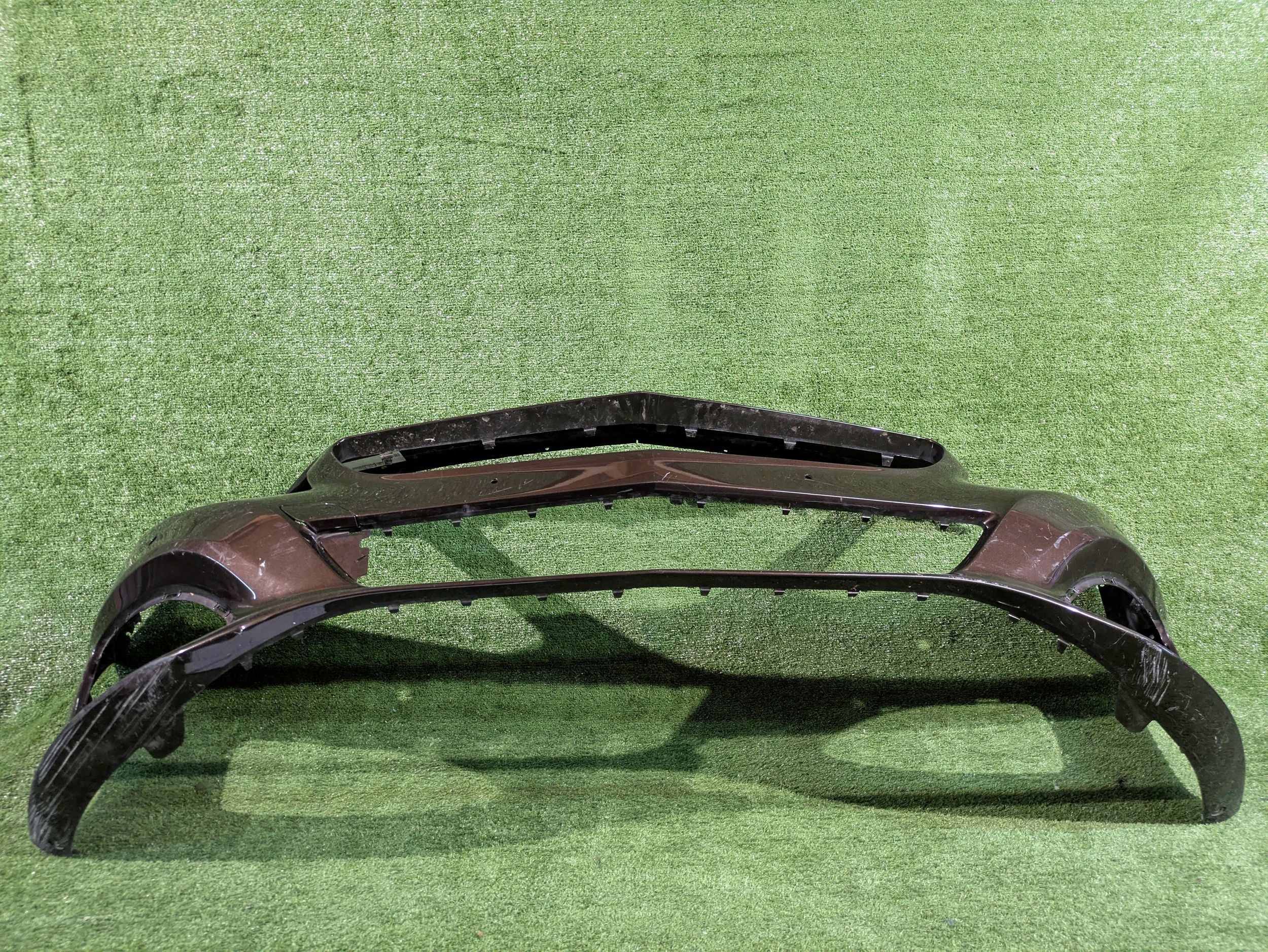 front bumper front MERCEDES B-KLASA W246 LIFT 14- NR.Z8630