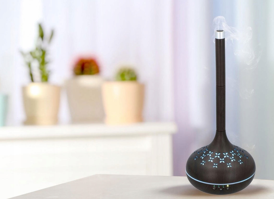 DYFUZOR zapachowy i NAWILŻACZ powietrza GRUNDIG EAN (GTIN) 8711252141107