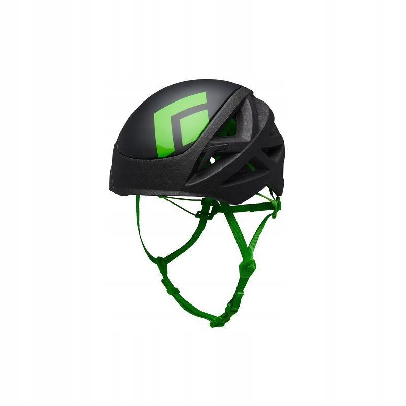 Lezecká helma Black Diamond Vapor Helmet Envy Green|S-M