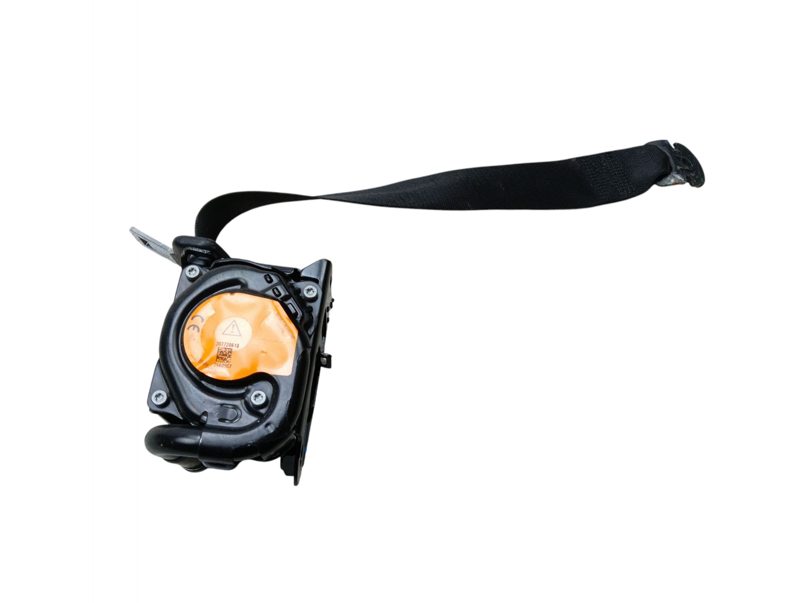 Gurten Sicherheits links heck MERCEDES CLA W117 (2015-2017)
