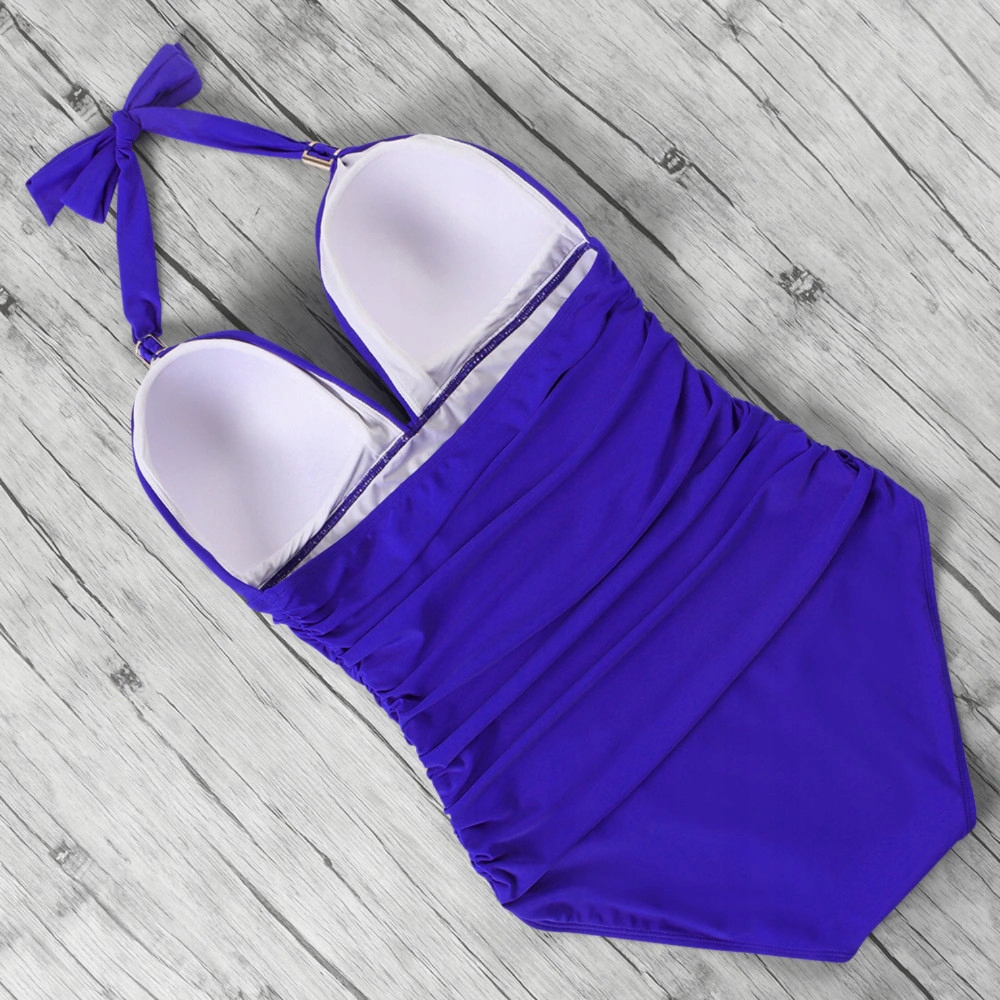 WYSZCZUPLAJĄCY STRÓJ KĄPIELOWY JEDNOCZĘŚCIOWY KOSTIUM DAMSKI PUSH UP M 38 Płeć kobieta