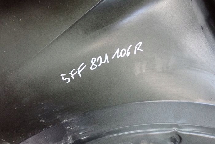 CUPRA FORMENTOR 5FF fender right front front
