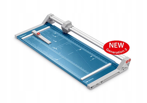 

Trymer Dahle 554 A2 tnie 20 kartek dł. ci. 720mm