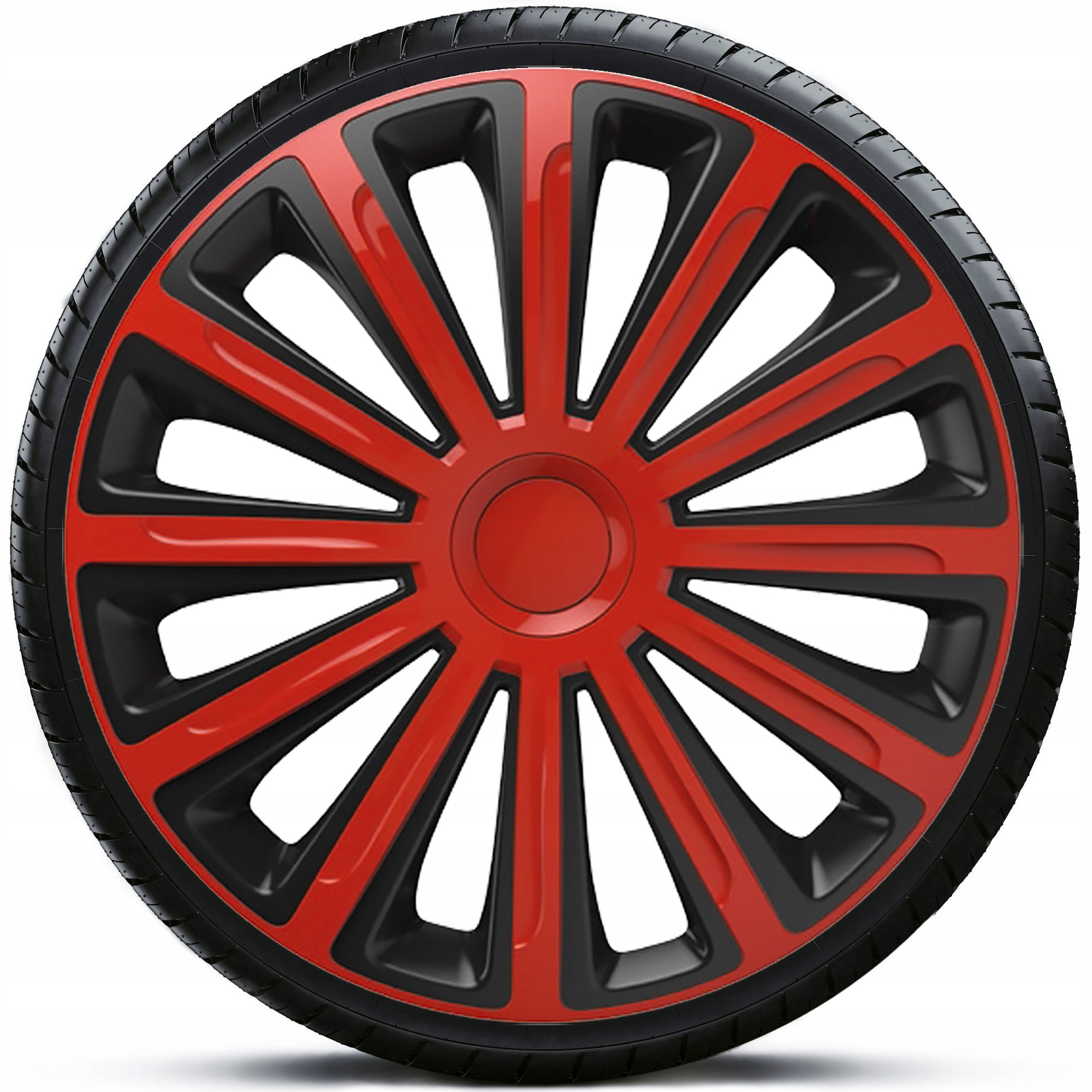 4x Poklice 15 pro Seat Škoda Mercedes Audi Opel Bmw Vw Volkswagen