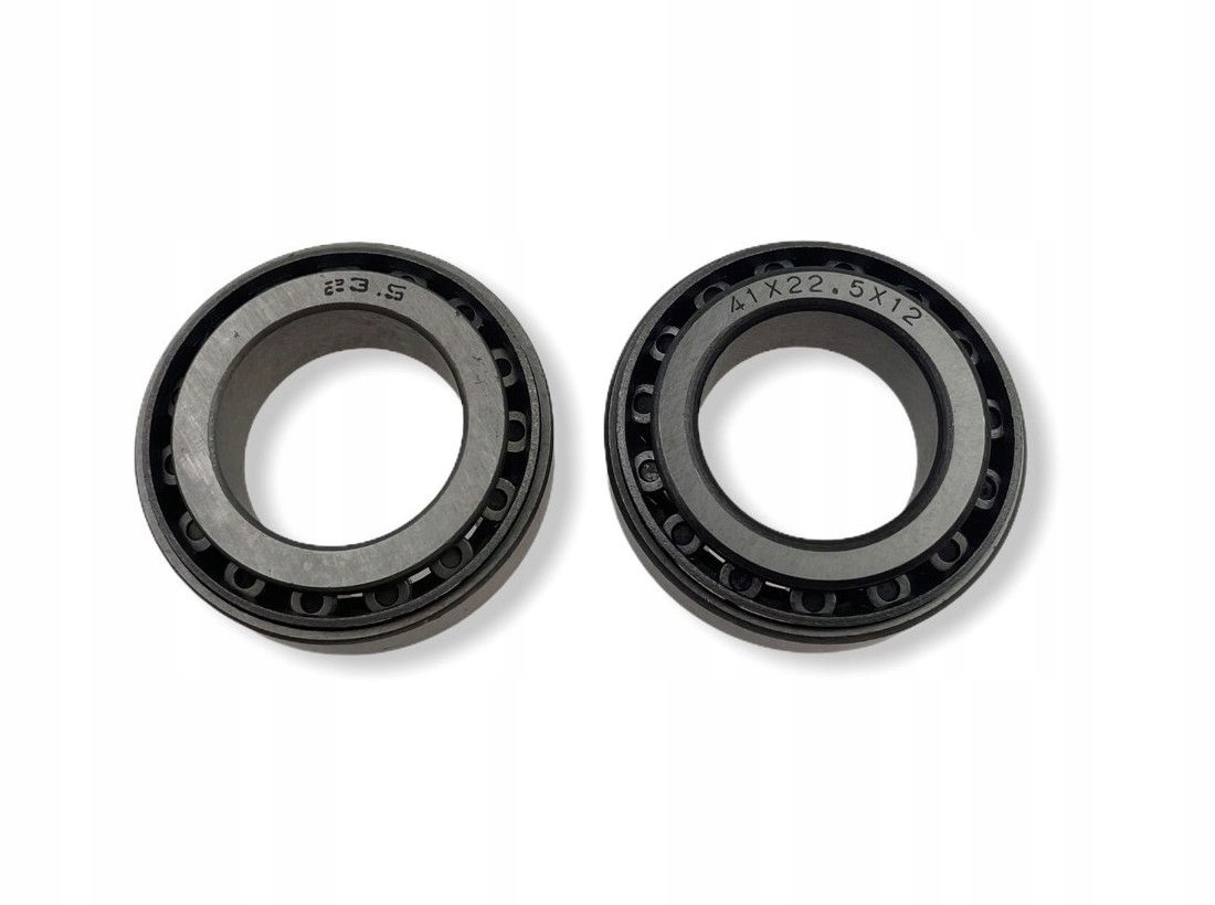 Łożyska główki ramy (41-23,5mm 41-22mm) pitbike Ycf