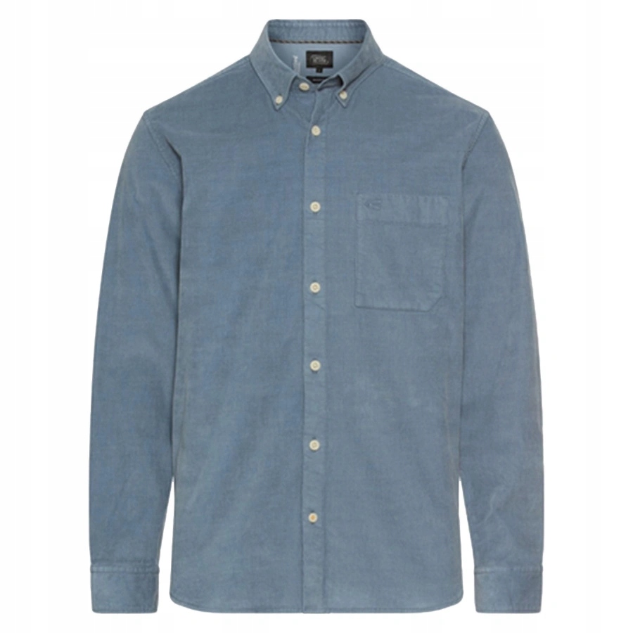 Pánská košile Camel Active 409142/6S42 Modrá