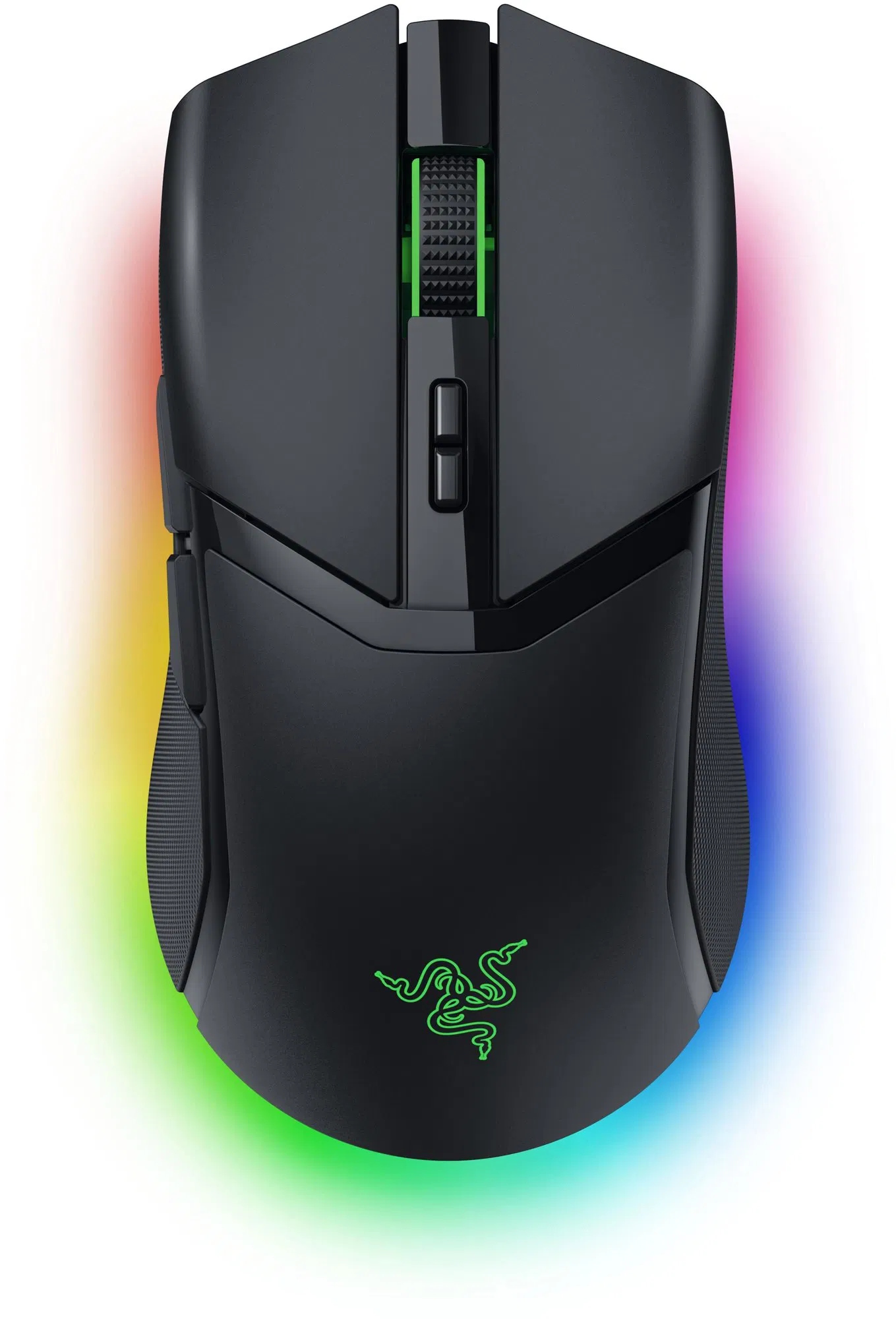 Razer Cobra Pro Wireless, Optical, Chroma Rgb Lighting čierna