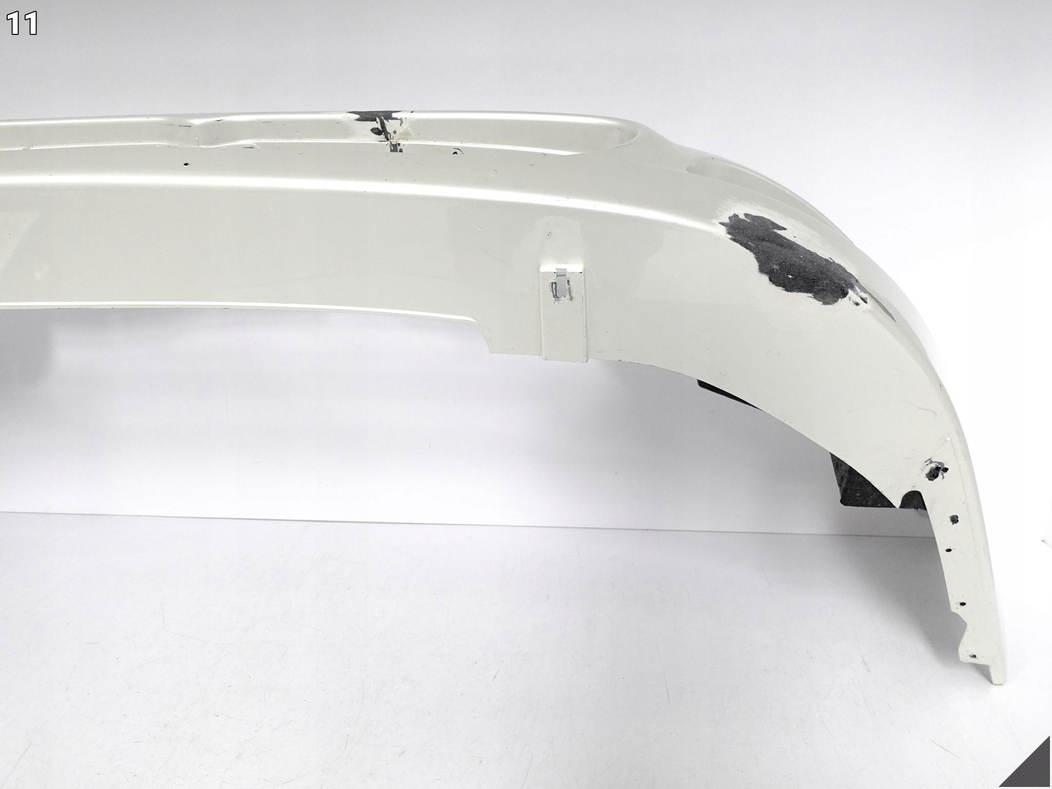 MASERATI 4200 GRANSPORT SPYDER COUPE 04-06 bumper BUMPER front (washers)