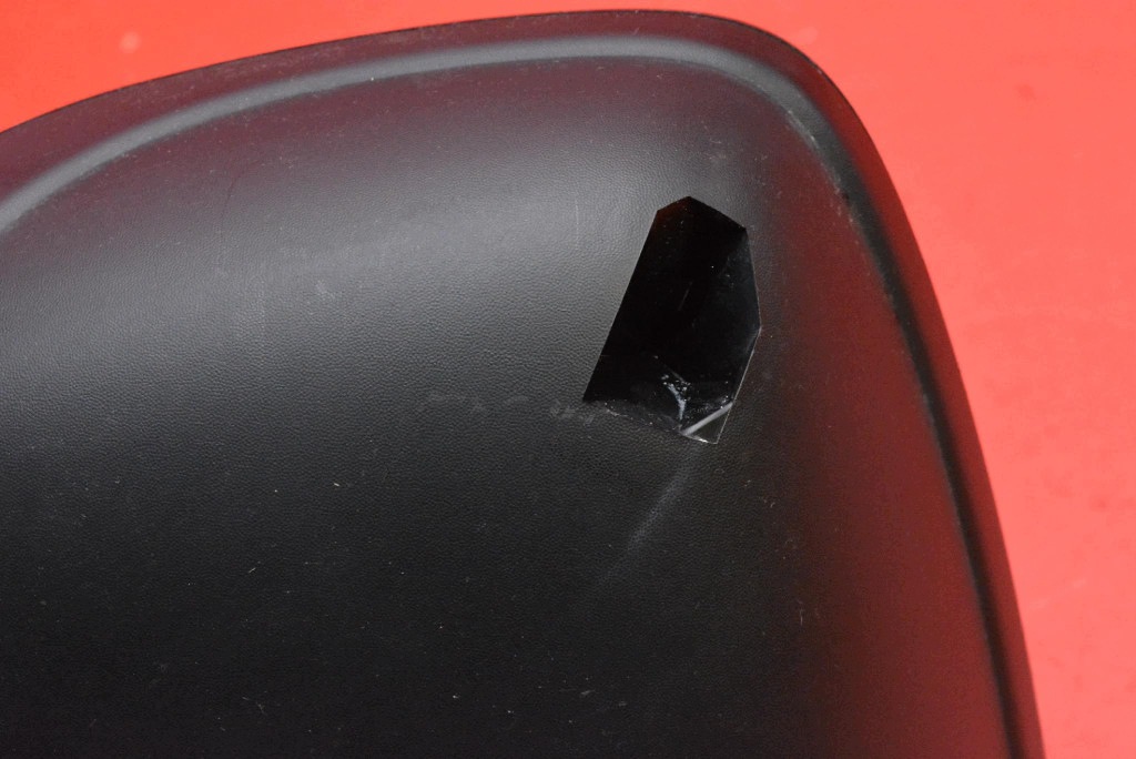 spiegel links schwarze EU 12473040 FIAT SCUDO 2 II 07-16 7 PIN