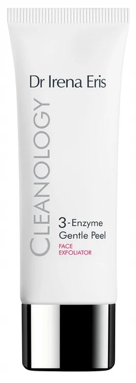 Dr Irena Eris Cleanology Jemný enzymatický peeling na obličej 75 ml