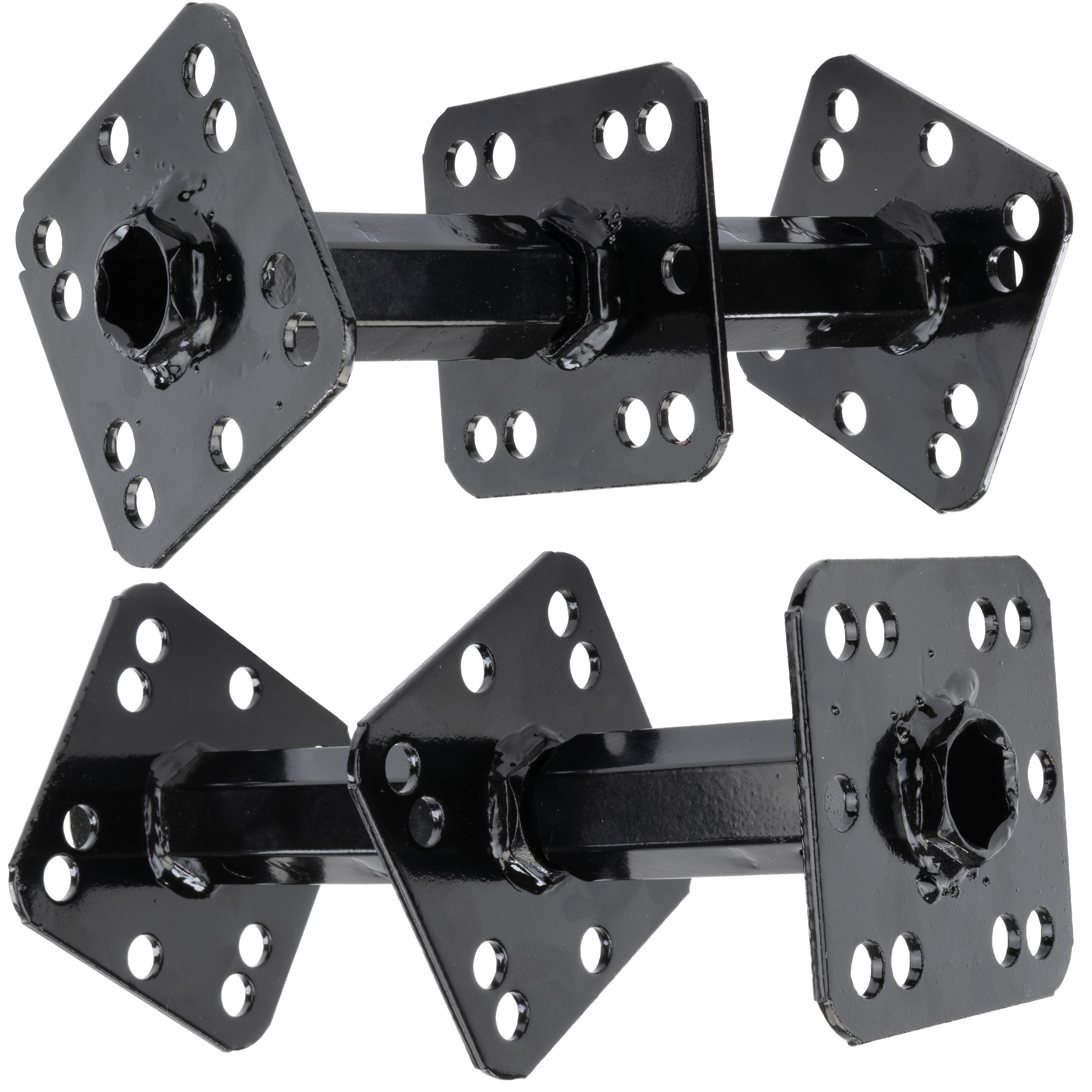 Powermat Držák Nože Pro Benzínovou Půdu Levý Pravá Strana 280 mm