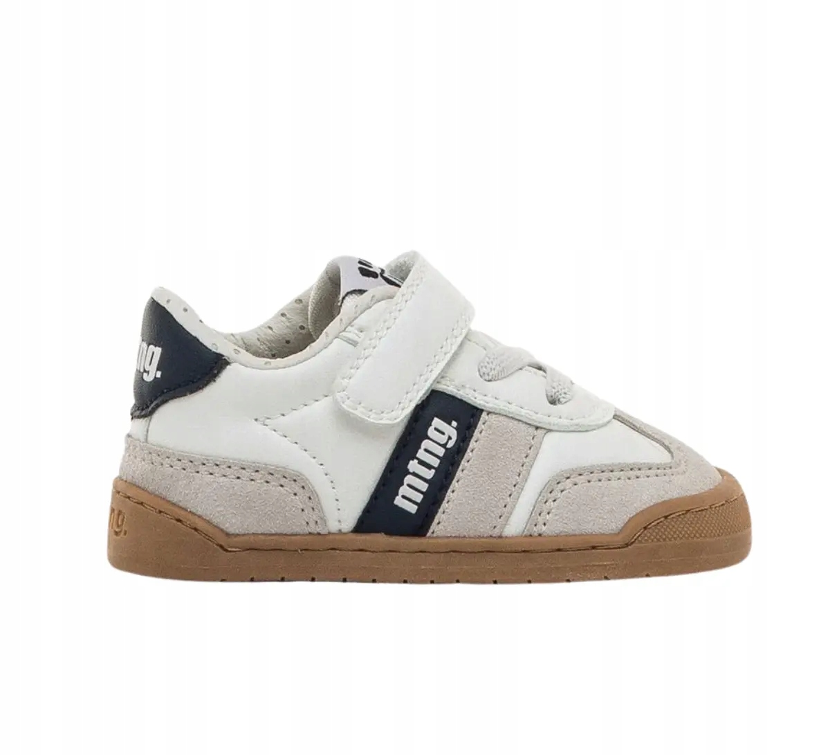 Buty Barefoot Mtng Free Baby Navy Sneakersy R.24