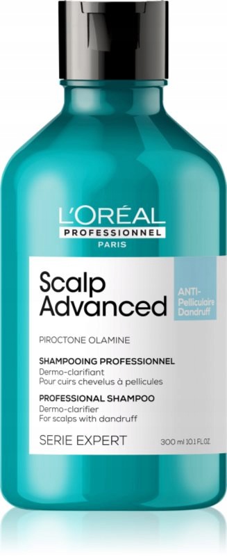 L'oreal Professionnel Serie Expert Scalp Advanced Šampon 300ML