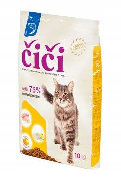 Čiči ryba 10kg