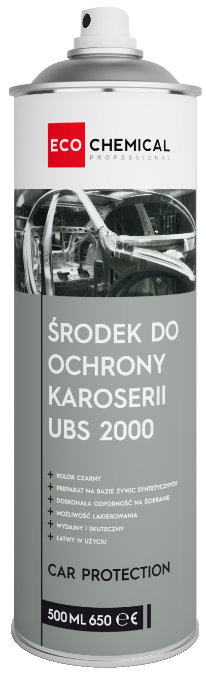 

Ecochemical Ubs 2000 Konserwacja Karoserii