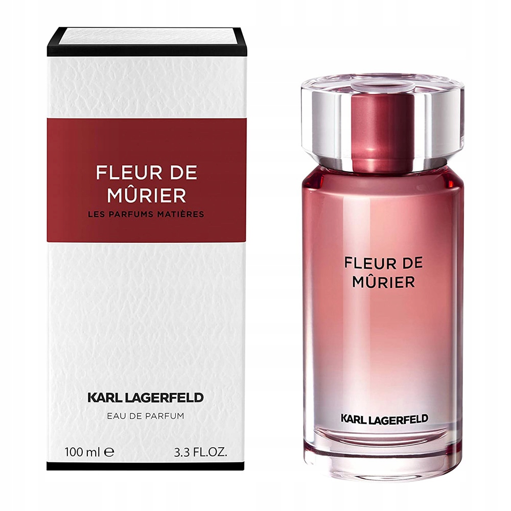 Karl Lagerfeld Fleur de Murier Edp woda perfumowana dla kobiet perfumy