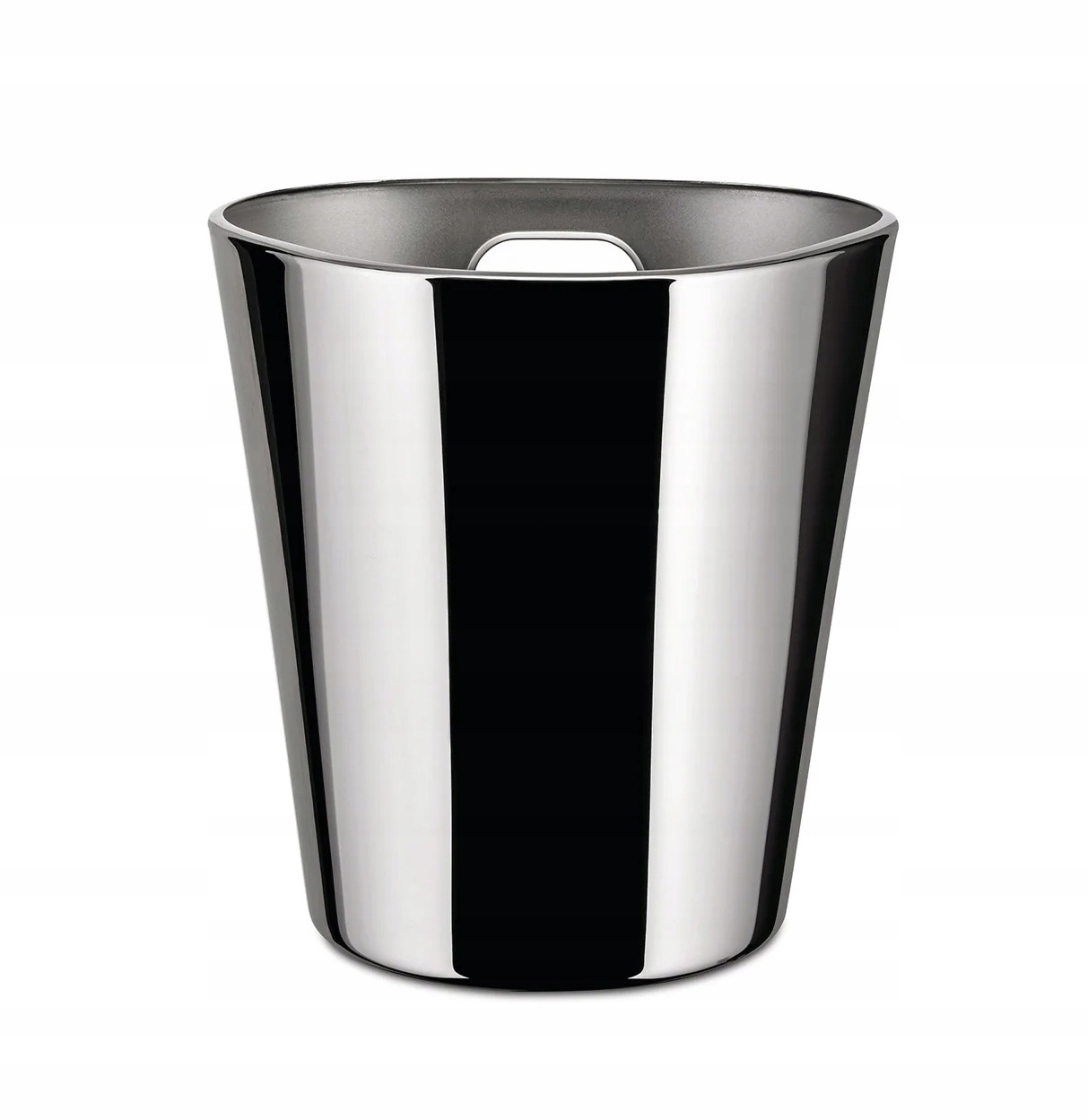 Alessi Bolly Cooler Hrnček na víno alebo šampanské oceľový