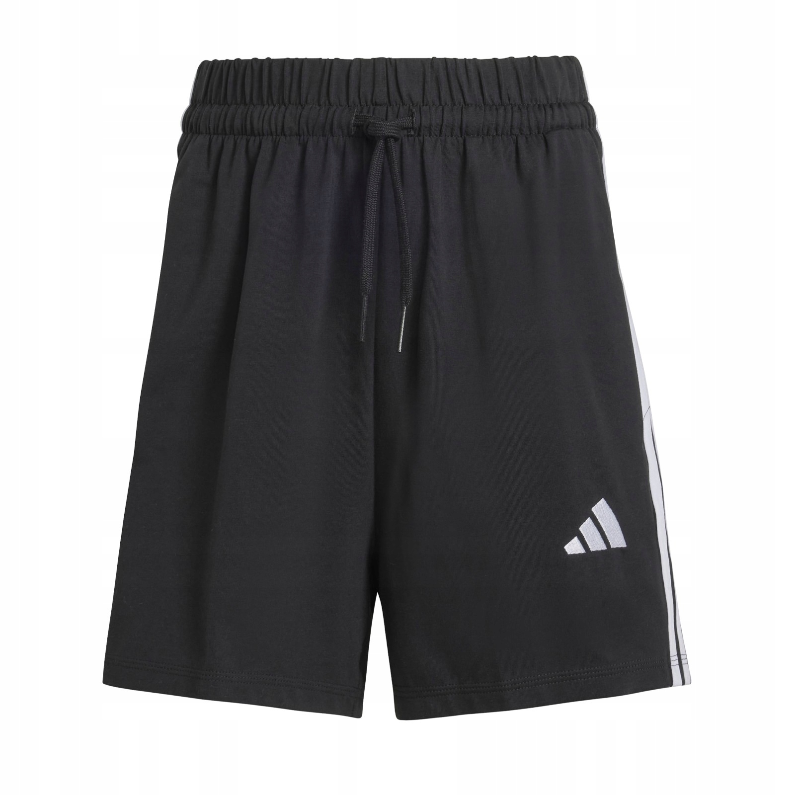 Dámské šortky adidas Essentials 3-Stripes Cotton Shorts
