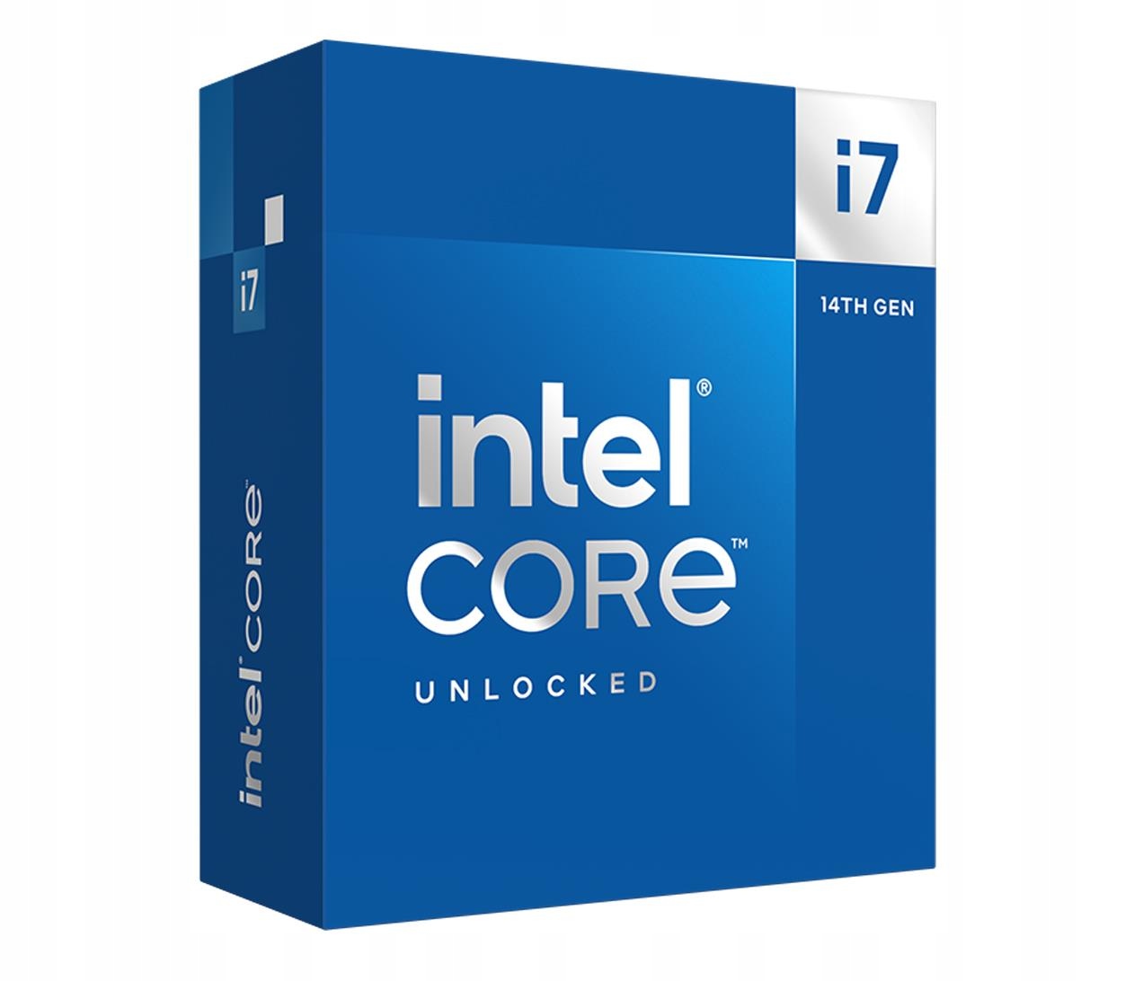 Procesor Intel Core i7 Intel Core i7-14700K 8x3.4 GHz 33MB