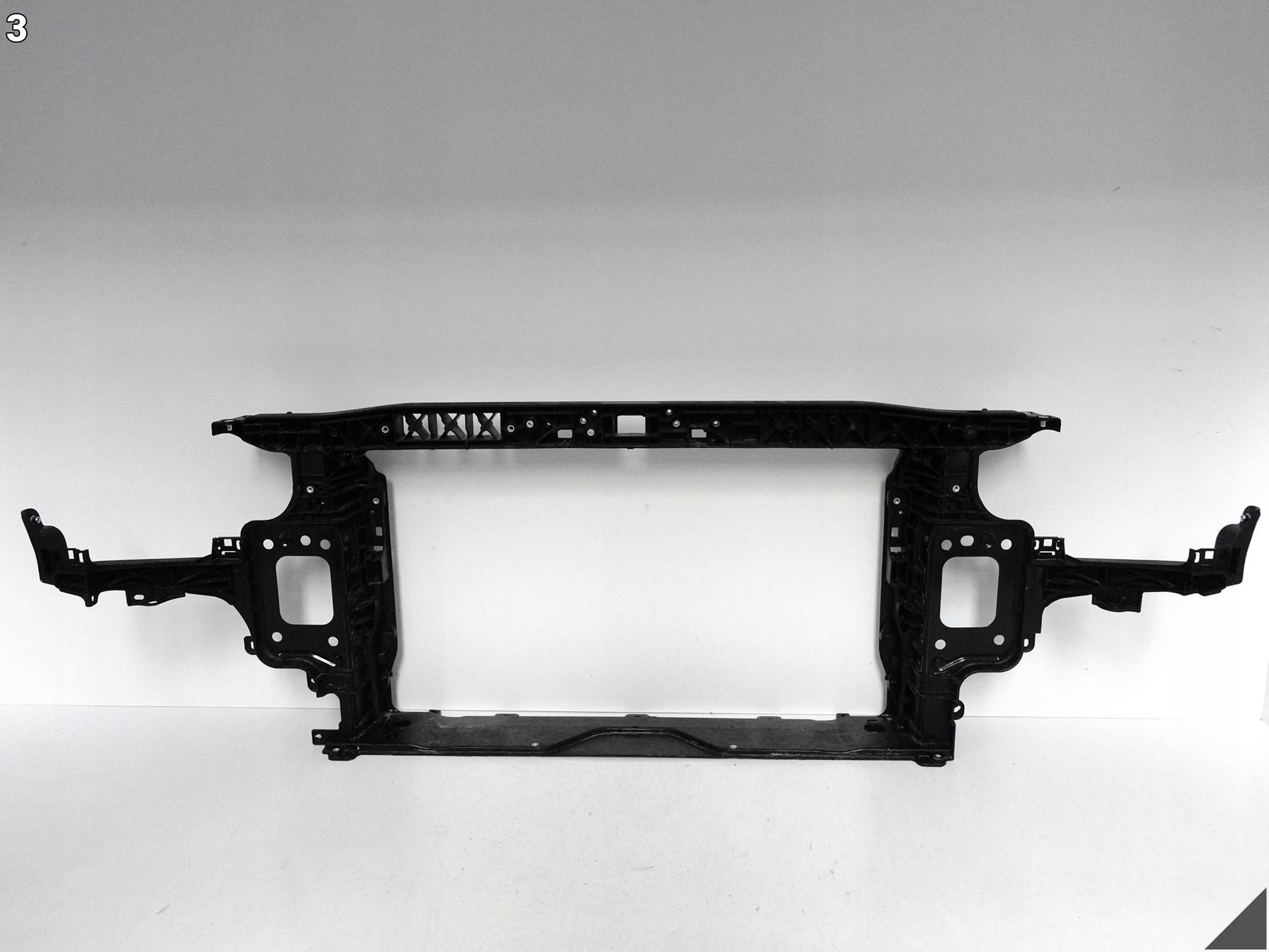 HYUNDAI I30 III 3 N-LINE LIFT 16- support panel for radiators pillar new original