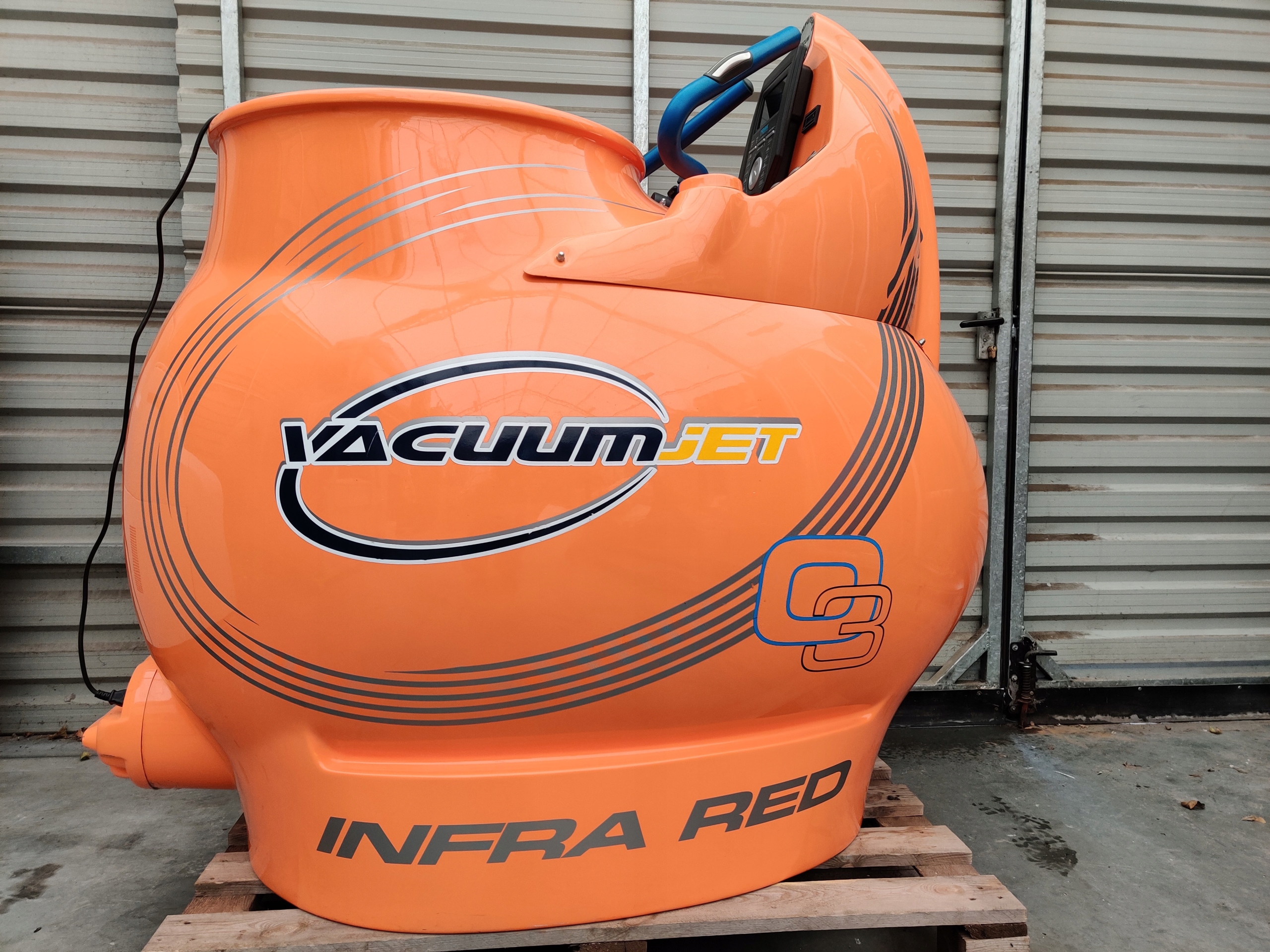 Spalanie kalorii na Vacu - ROWEREK STACJONARNY Marka inna marka