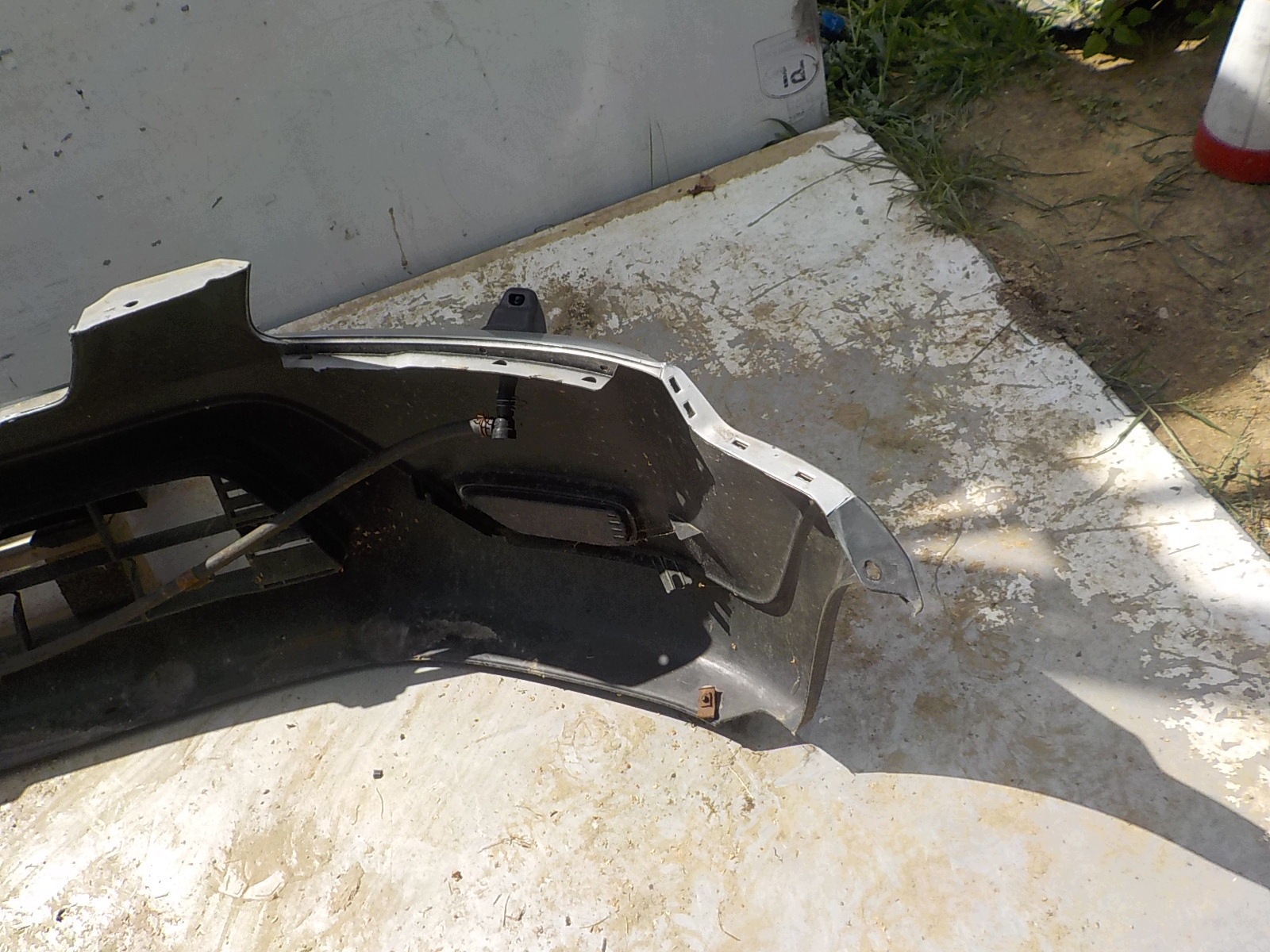 603 HONDA CR-V II 01-05 bumper front front