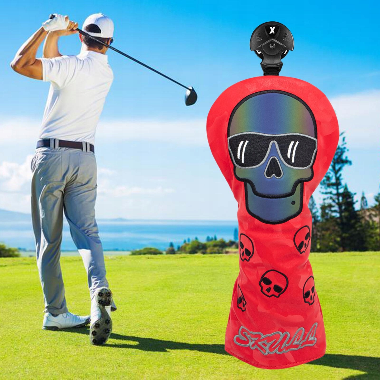 Pokrowiec fangqieshasi Club Covers Ochrona Wzór Marka inna