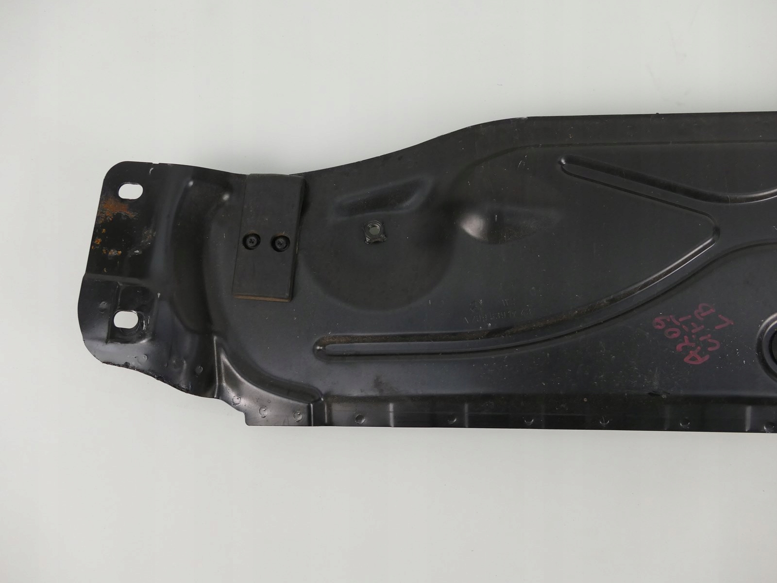 MERCEDES CLK A209 W209 CABRIO console roofs left