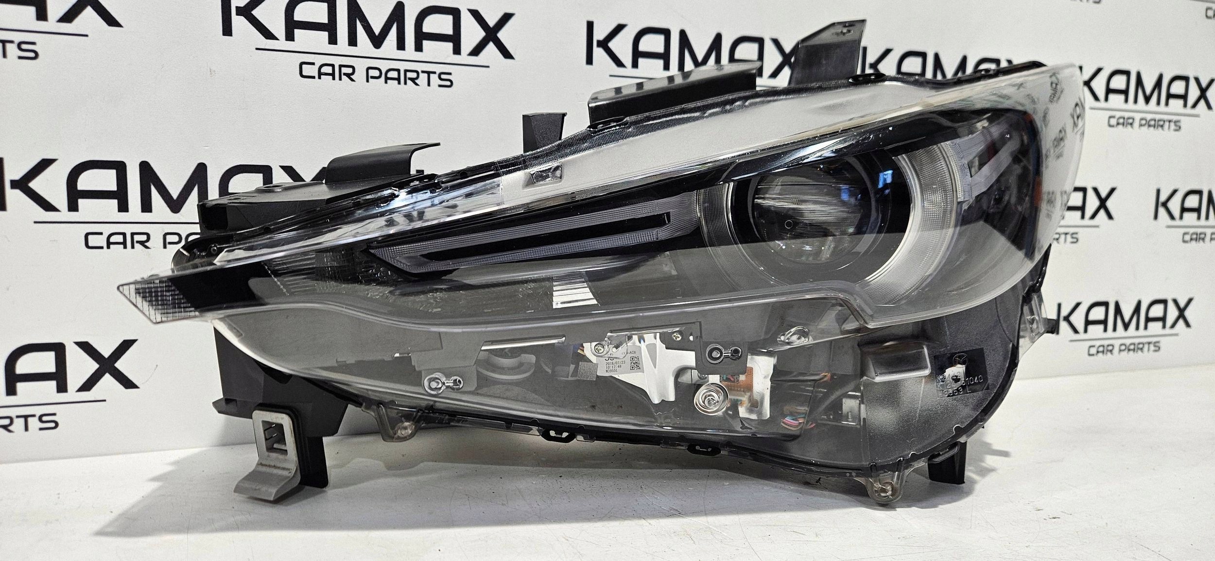 light left front FULL LED MAZDA CX5 II 17-23 original KB8N51040