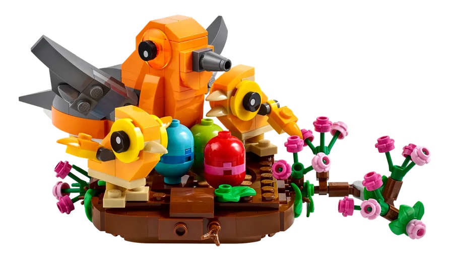 LEGO 40639 IDEAS PTASIE GNIAZDO Marka LEGO