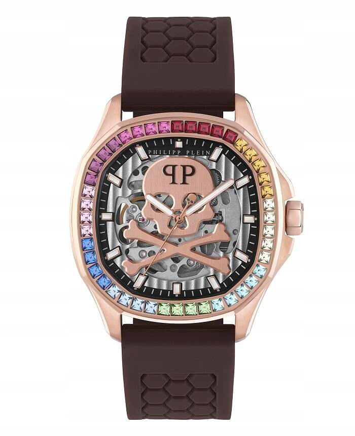 Pánské hodinky Philipp Plein PWRAA0623 High-Conic Skeleton Spectre