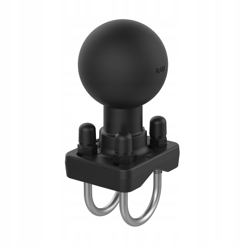 RAM-235U - Кріплення на рейку Ram mounts Double U-Bolt Ball
