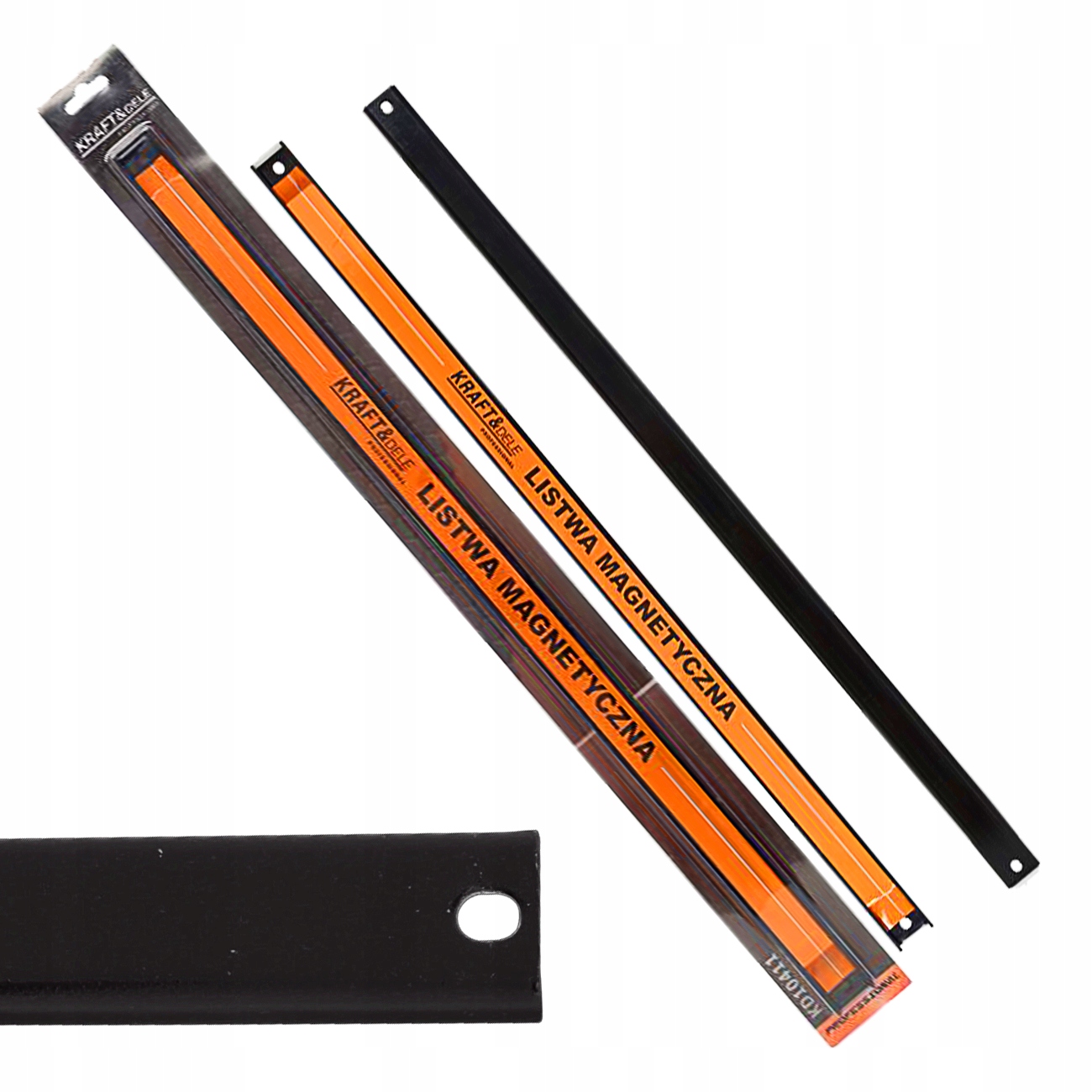 

Listwa Magnetyczna Na Narzędzia Udźwig 13KG 60CM