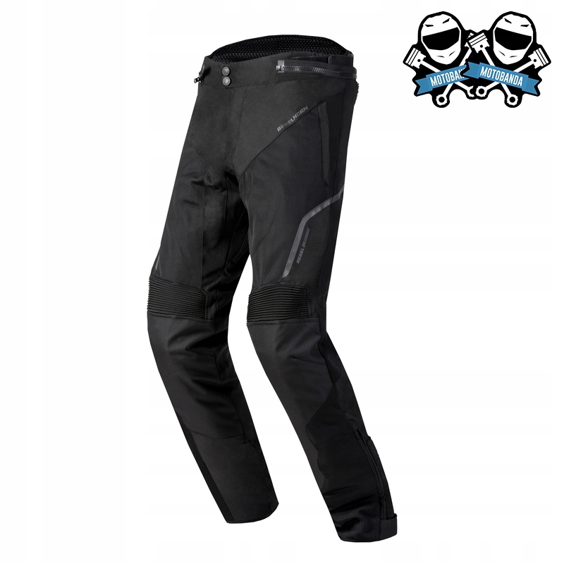 SPODNIE MOTOCYKLOWE REBELHORN FLUX