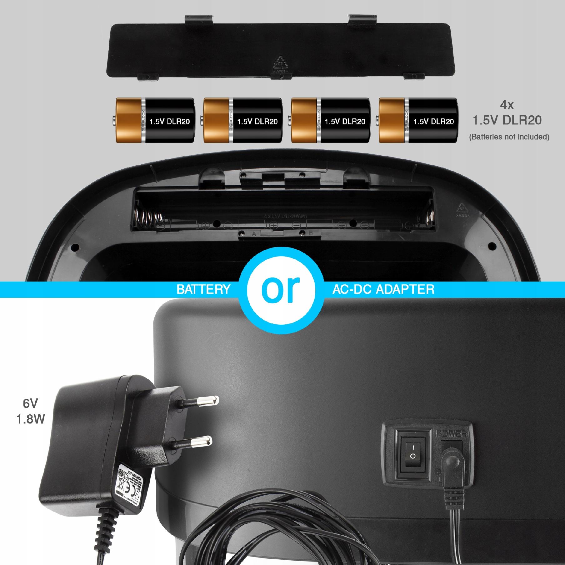 AUTOMATYCZNY KOSZ NA ŚMIECI BEZDOTYKOWY Z CZUJNIKIEM RUCHU STAL 58L + FILTR Materiał stal nierdzewna