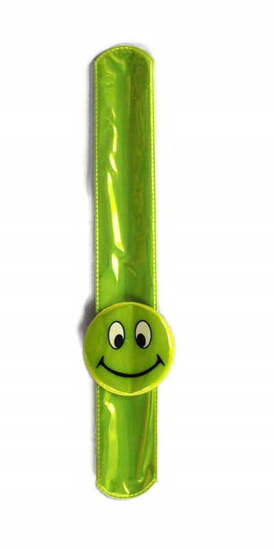 OPASKA ODBLASKOWA Z BUŹKAMI 22CM Marka Adar