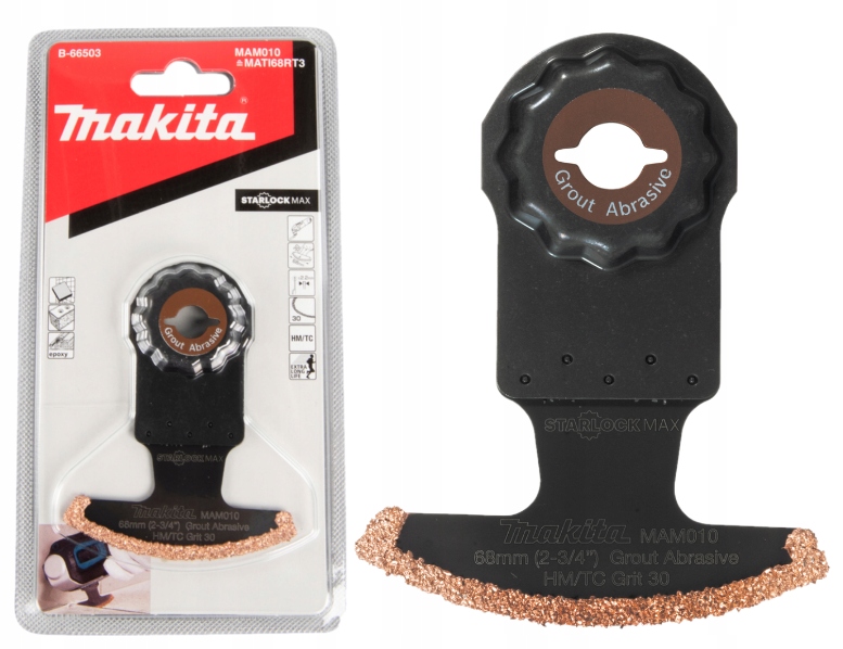 Makita B-66503 Pilový List Pro Spáry K30