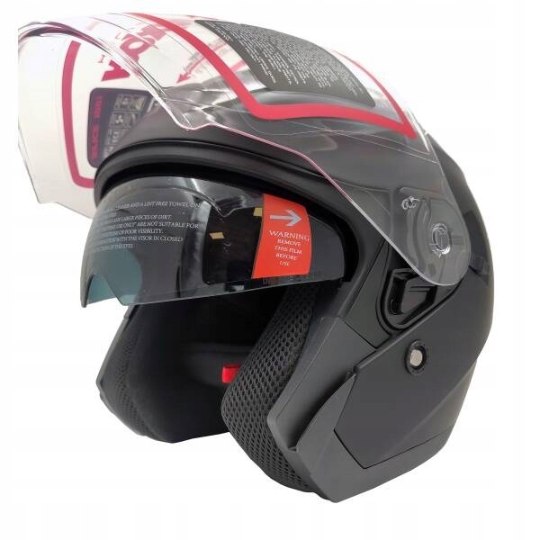 Kask Roxar Orlando Evo czarny matt XL