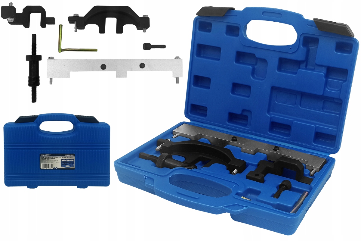 Blokada rozrządu Bmw N40, N45, N45T 116i 316i E81 E87 E46 E90
